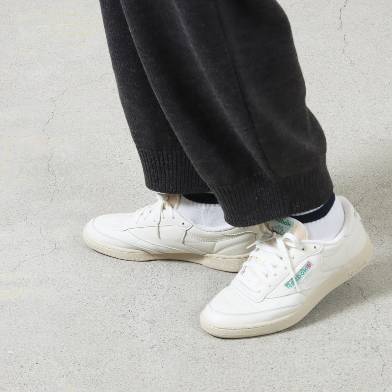 Reebok(꡼ܥå) ֥ 85 ơ / CLUB C 85 VINTAGE ʥȥåץ硼