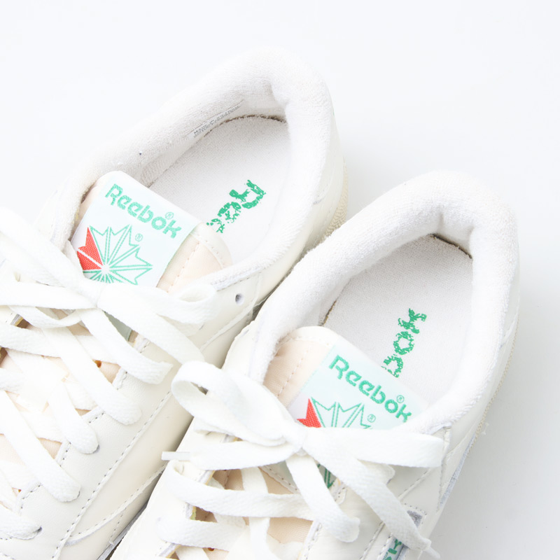 Reebok(꡼ܥå) ֥ 85 ơ / CLUB C 85 VINTAGE ʥȥåץ硼