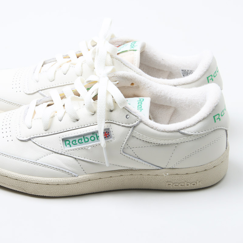 Reebok(꡼ܥå) ֥ 85 ơ / CLUB C 85 VINTAGE ʥȥåץ硼