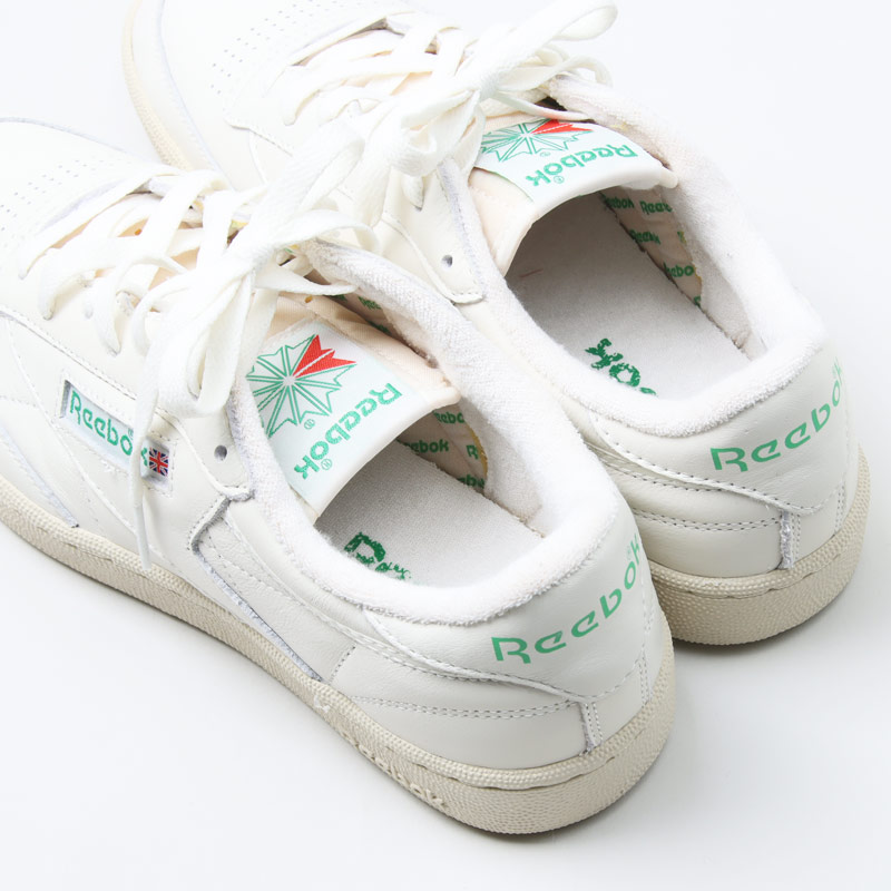 Reebok(꡼ܥå) ֥ 85 ơ / CLUB C 85 VINTAGE ʥȥåץ硼