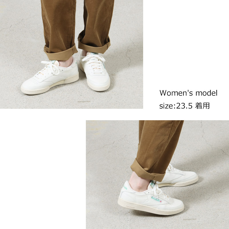 Reebok(꡼ܥå) ֥ 85 ơ / CLUB C 85 VINTAGE ʥȥåץ硼