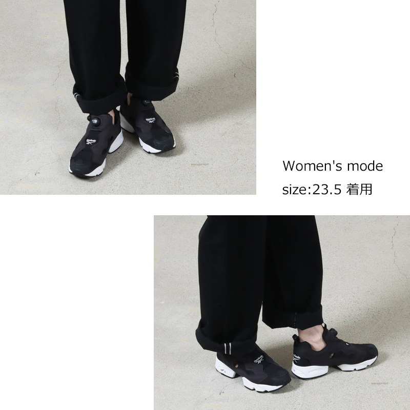 Reebok(꡼ܥå) 󥹥ݥ ե塼꡼ 94 / INSTAPUMP FURY 94 ʥ֥å