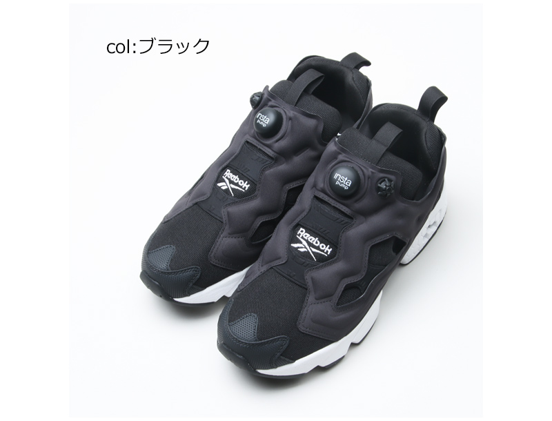 Reebok(꡼ܥå) 󥹥ݥ ե塼꡼ 94 / INSTAPUMP FURY 94 ʥ֥å