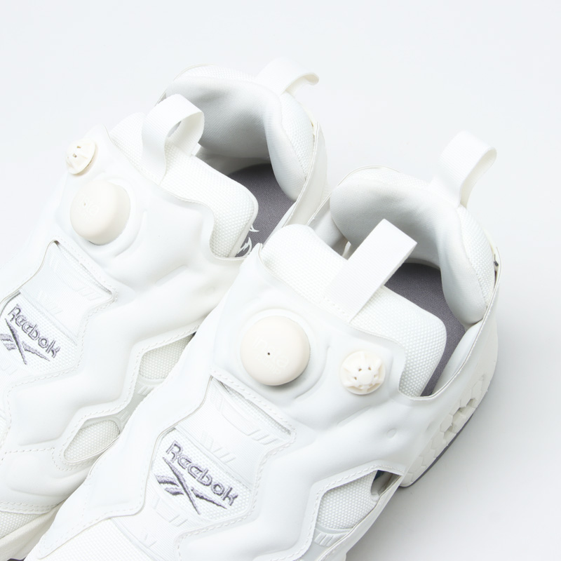 Reebok Insta Pump Fury94 ホワイト インスタポンプフューリー 94 / INSTAPUMP FURY 94 （ホワイト