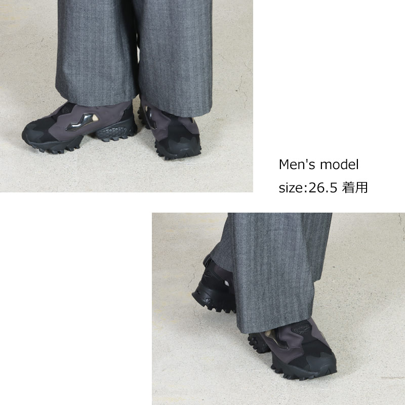 Reebok(꡼ܥå) 󥹥ݥץե塼꡼ 94 󥿡 / INSTAPUMP FURY 94 WINTER ʥ֥å