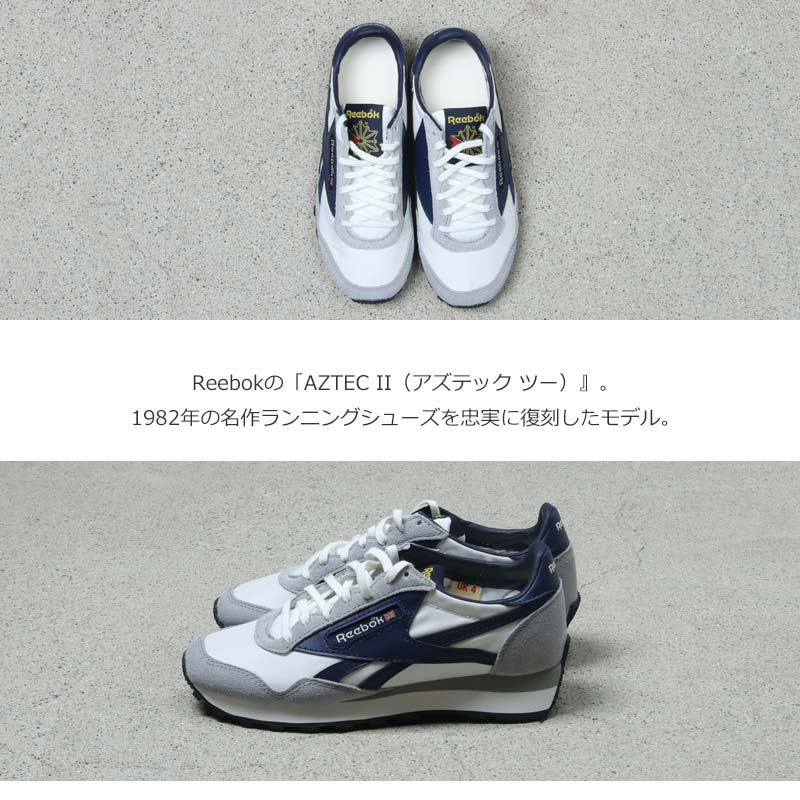 Reebok(꡼ܥå) AZTEC II ʥ졼 硼