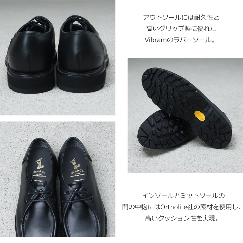 REGAL Shoe & Co. (リーガル シュー＆カンパニー) Tyrolean GORE-TEX