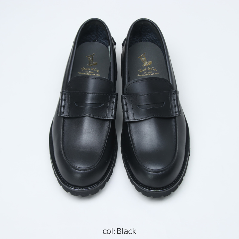 REGAL Shoe & Co.(�꡼���� ���塼������ѥˡ�) Loafers GORE-TEX