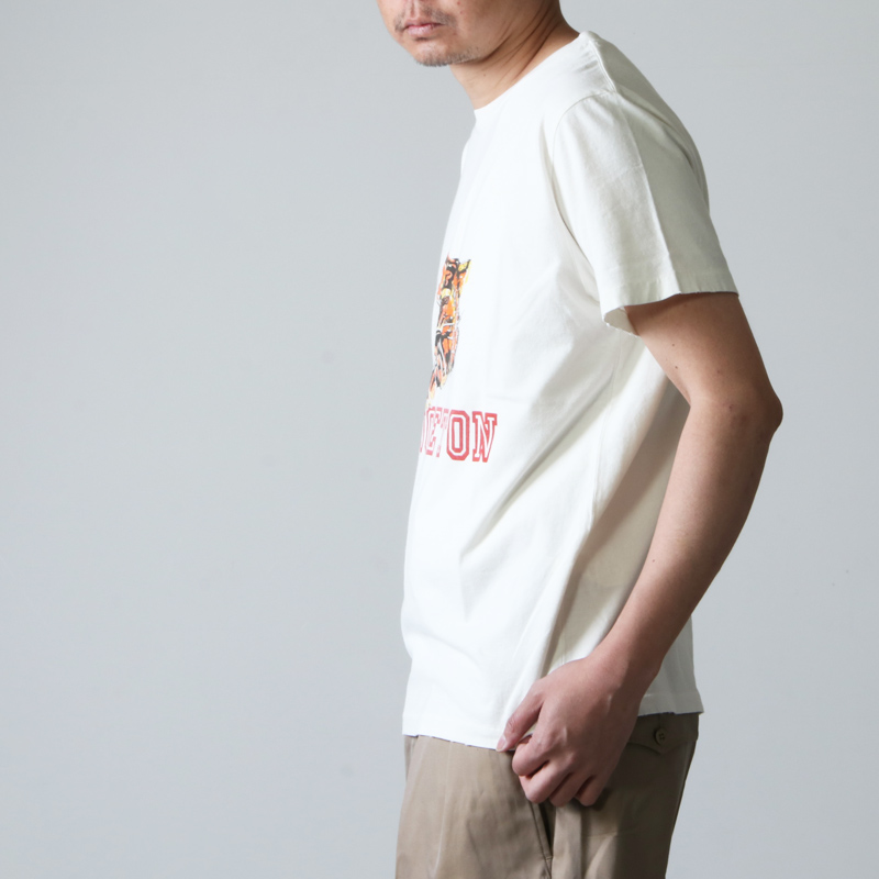 18ss REMI RELIEF for three one スペシャル加工T