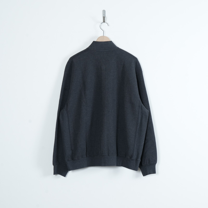 blurhmsROOTSTOCK(�֥顼�ॹ �롼�ĥ��ȥå�) Rough&Smooth Thermal Blouson