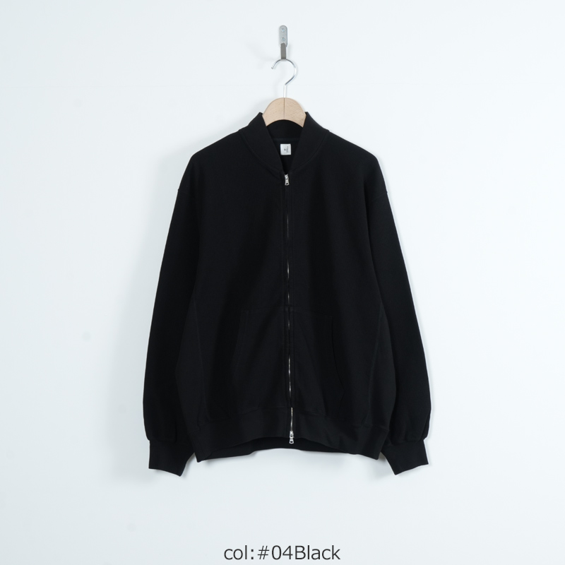blurhmsROOTSTOCK(�֥顼�ॹ �롼�ĥ��ȥå�) Rough&Smooth Thermal Blouson