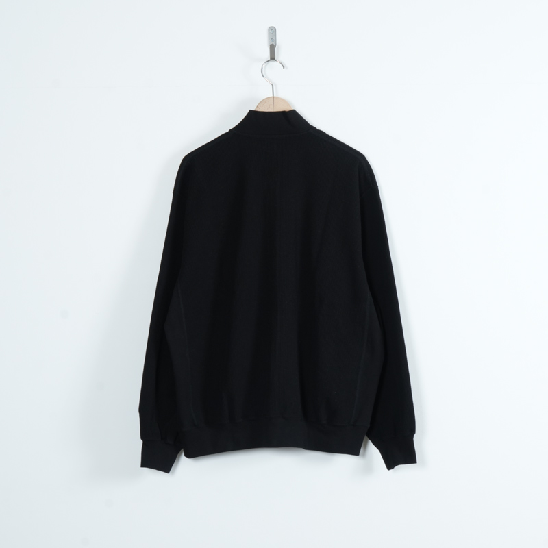 blurhmsROOTSTOCK(�֥顼�ॹ �롼�ĥ��ȥå�) Rough&Smooth Thermal Blouson