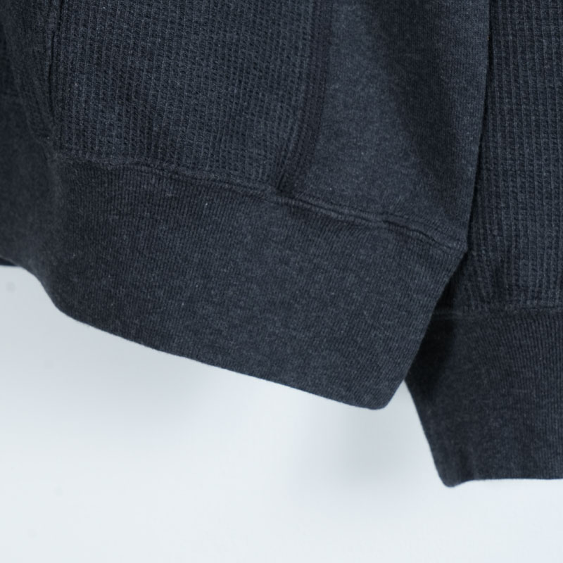 blurhmsROOTSTOCK(�֥顼�ॹ �롼�ĥ��ȥå�) Rough&Smooth Thermal Blouson