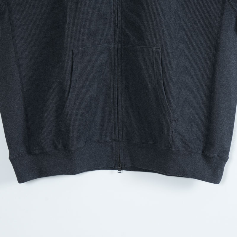 blurhmsROOTSTOCK(�֥顼�ॹ �롼�ĥ��ȥå�) Rough&Smooth Thermal Blouson