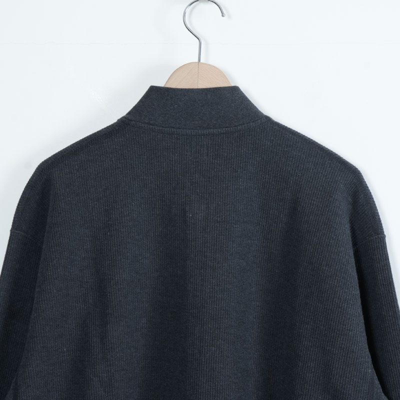 blurhmsROOTSTOCK(�֥顼�ॹ �롼�ĥ��ȥå�) Rough&Smooth Thermal Blouson