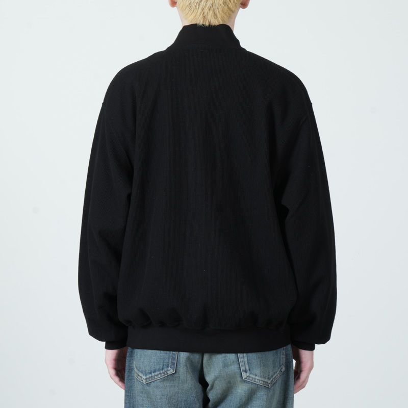 blurhmsROOTSTOCK(�֥顼�ॹ �롼�ĥ��ȥå�) Rough&Smooth Thermal Blouson
