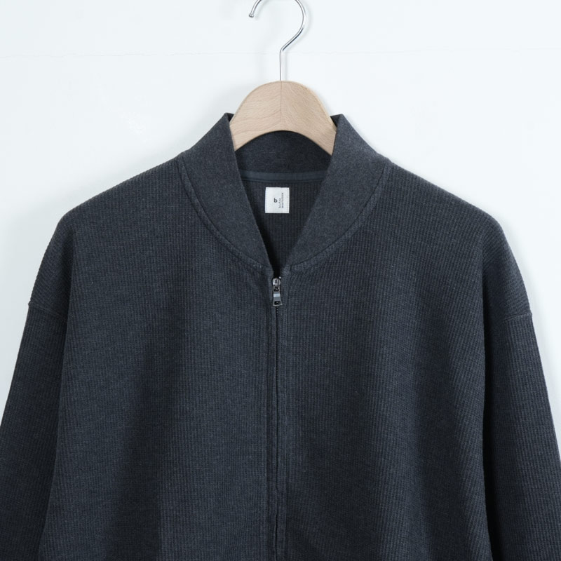 blurhmsROOTSTOCK(�֥顼�ॹ �롼�ĥ��ȥå�) Rough&Smooth Thermal Blouson
