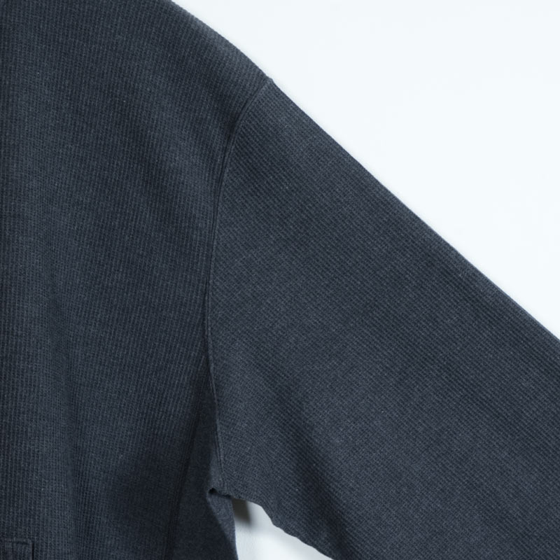 blurhmsROOTSTOCK(�֥顼�ॹ �롼�ĥ��ȥå�) Rough&Smooth Thermal Blouson