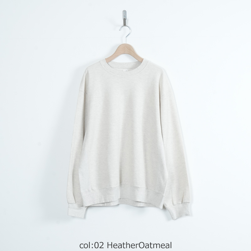 blurhmsROOTSTOCK(�֥顼�ॹ �롼�ĥ��ȥå�) Rough&Smooth Thermal P/O