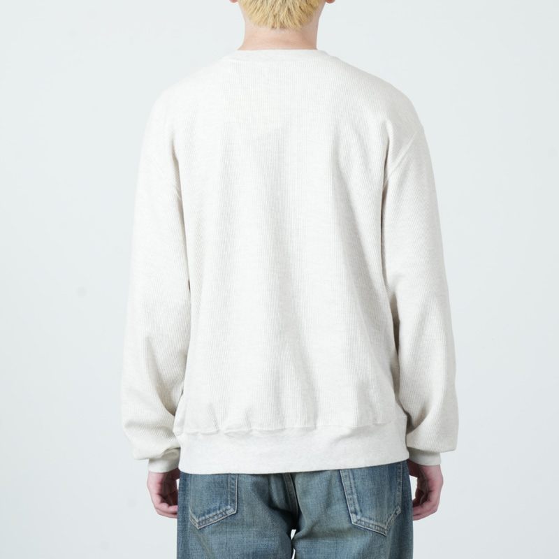 blurhmsROOTSTOCK(�֥顼�ॹ �롼�ĥ��ȥå�) Rough&Smooth Thermal P/O
