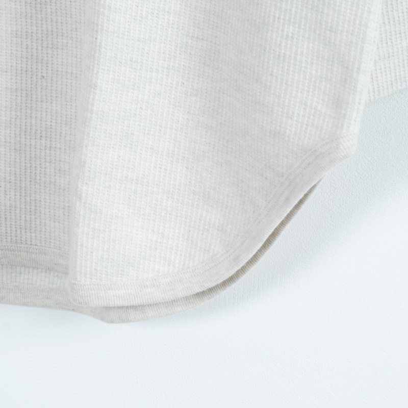 blurhmsROOTSTOCK(�֥顼�ॹ �롼�ĥ��ȥå�) Rough&Smooth Thermal Baseball Raglan Tee