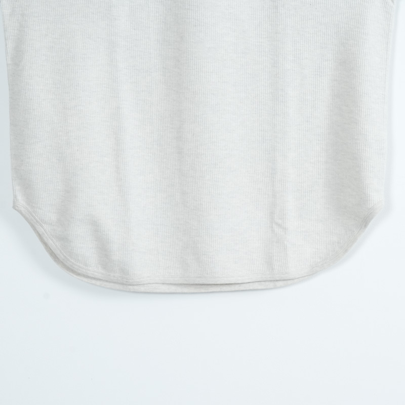 blurhmsROOTSTOCK(�֥顼�ॹ �롼�ĥ��ȥå�) Rough&Smooth Thermal Baseball Raglan Tee