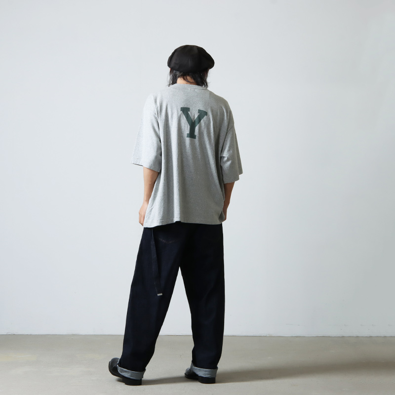 blurhmsROOTSTOCK (ブラームス ルーツストック) Cotton Rayon 88/12