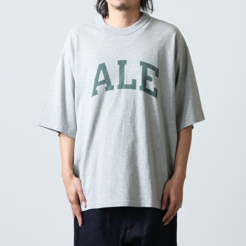 blurhmsROOTSTOCK Cotton Rayon TeeTシャツ/カットソー(半袖/袖なし