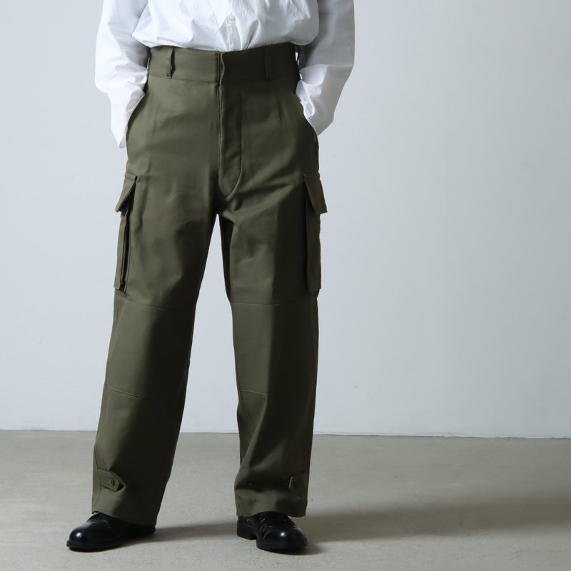 blurhmsROOTSTOCK (֥顼ॹ 롼ĥȥå) Cotton Serge 47 Pants / åȥ󥵡47ѥ