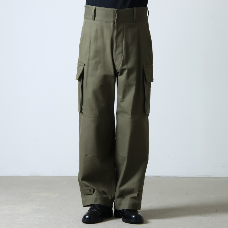 3点確認ですがblurhms ROOTSTOCK M47 パンツ size2