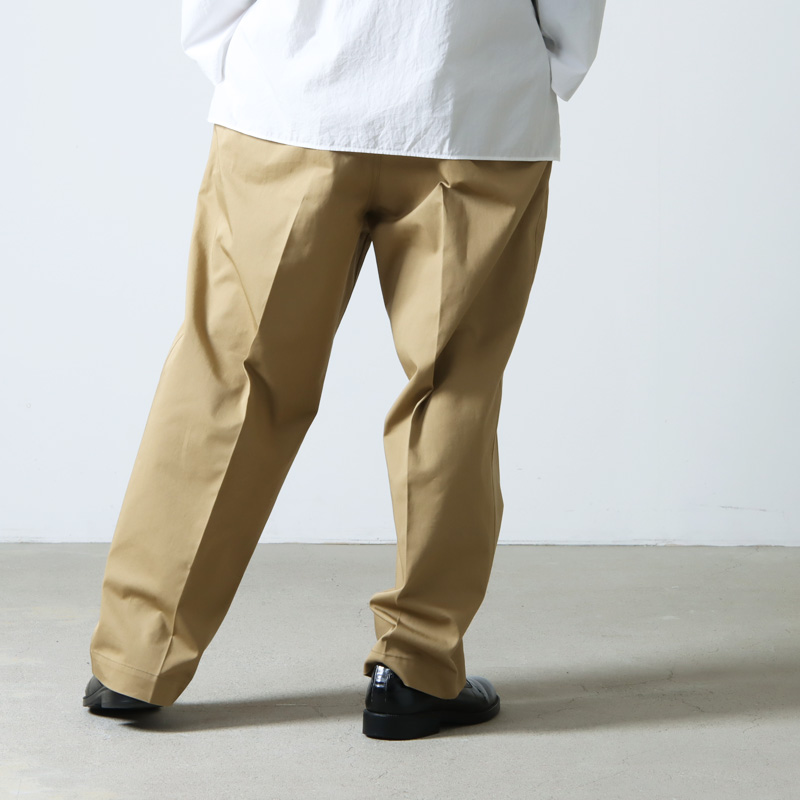 blurhmsROOTSTOCK (ブラームス ルーツストック) 43 Chino Pants / 43