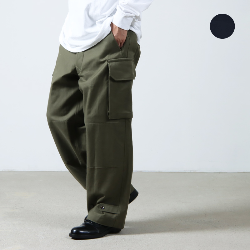 blurhmsROOTSTOCK (֥顼ॹ 롼ĥȥå) Cotton Serge 47 Pants / åȥ󥵡47ѥ