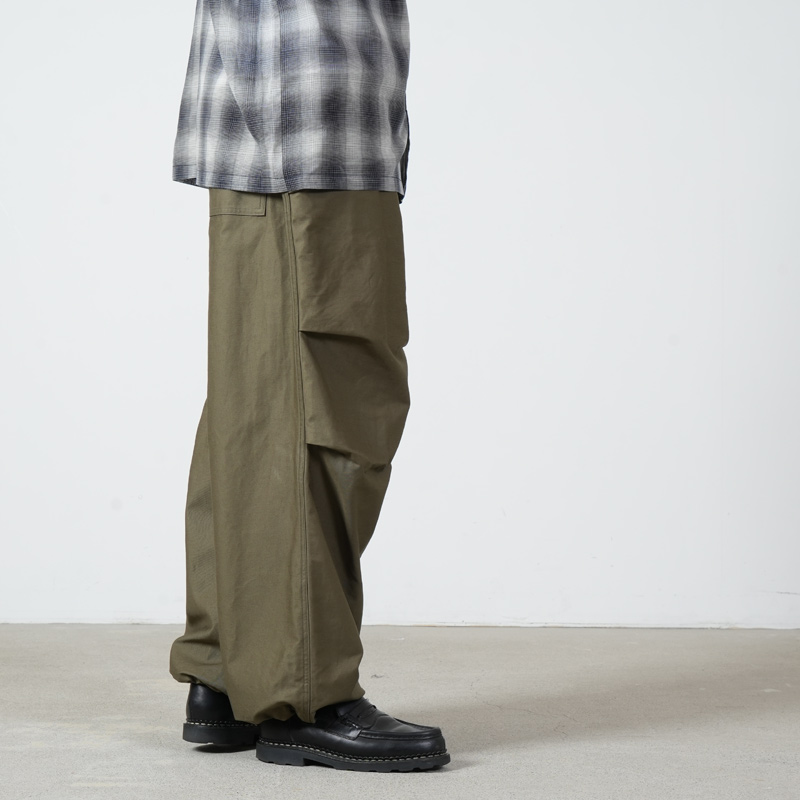 blurhmsROOTSTOCK(�֥顼�ॹ �롼�ĥ��ȥå�) Moleskin Snow Pants