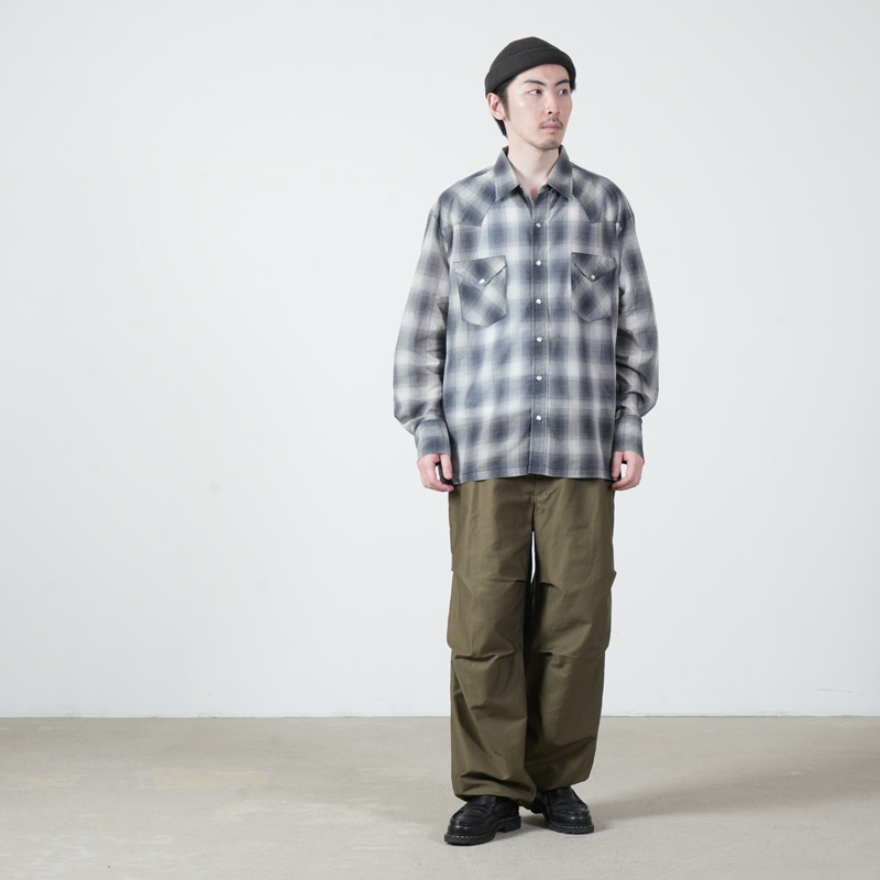 blurhmsROOTSTOCK(�֥顼�ॹ �롼�ĥ��ȥå�) Moleskin Snow Pants