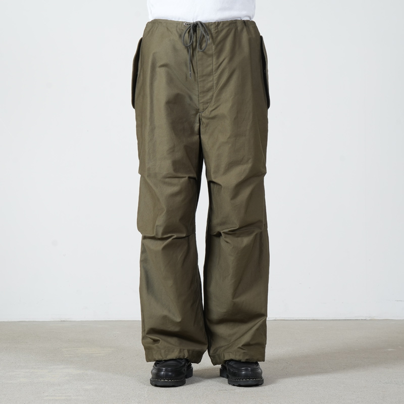blurhmsROOTSTOCK(�֥顼�ॹ �롼�ĥ��ȥå�) Moleskin Snow Pants
