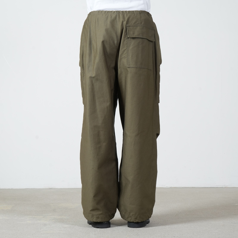 blurhmsROOTSTOCK(�֥顼�ॹ �롼�ĥ��ȥå�) Moleskin Snow Pants