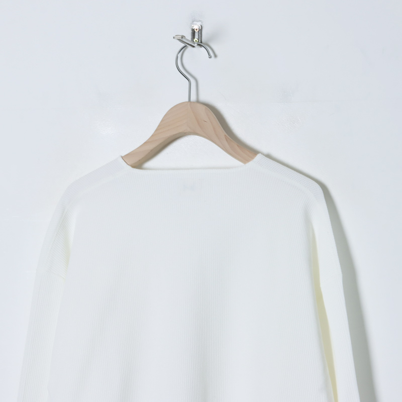 blurhmsROOTSTOCK(֥顼ॹ 롼ĥȥå) Rough&Smooth Thermal Over Neck L/S