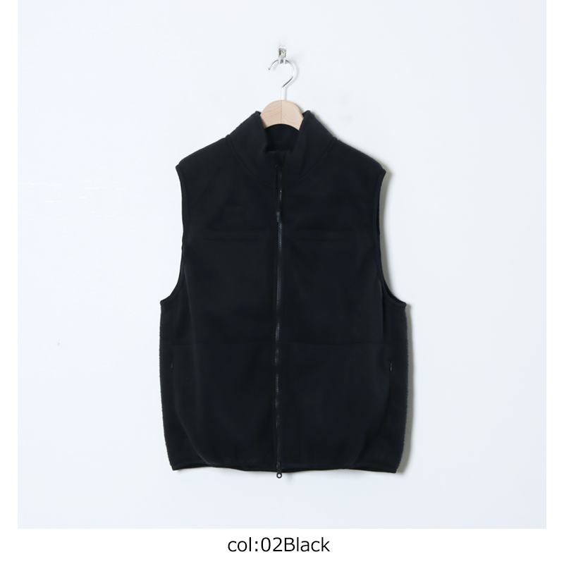 blurhmsROOTSTOCK(֥顼ॹ 롼ĥȥå) LEVEL3 Fleece Vest