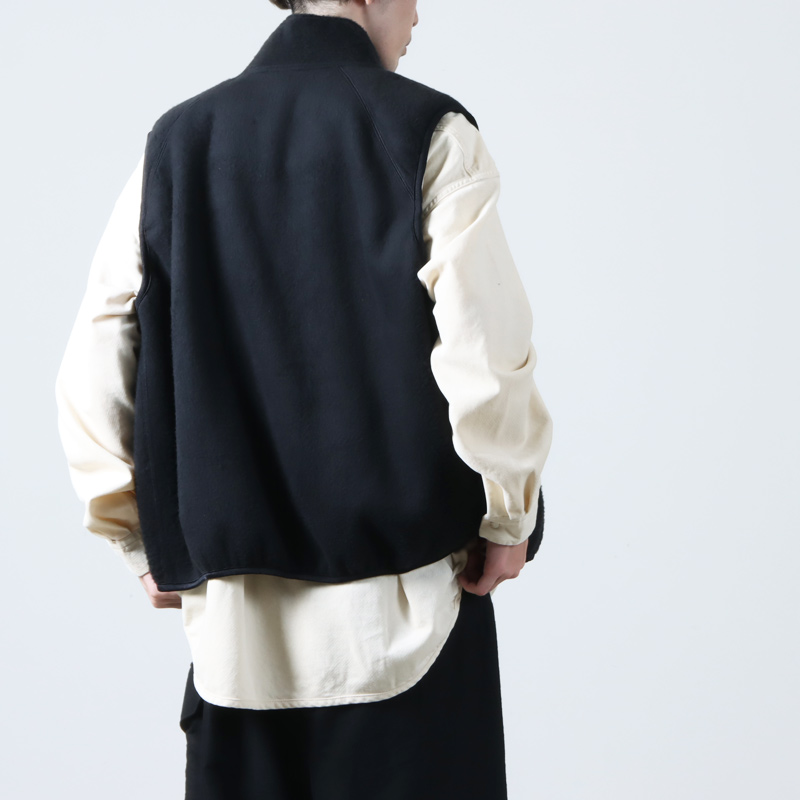 blurhmsROOTSTOCK(֥顼ॹ 롼ĥȥå) LEVEL3 Fleece Vest