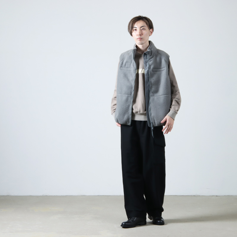 blurhmsROOTSTOCK(֥顼ॹ 롼ĥȥå) LEVEL3 Fleece Vest