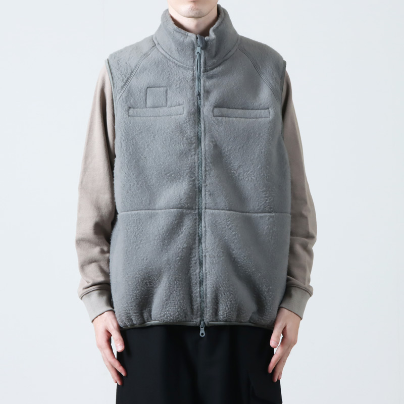 blurhmsROOTSTOCK(֥顼ॹ 롼ĥȥå) LEVEL3 Fleece Vest