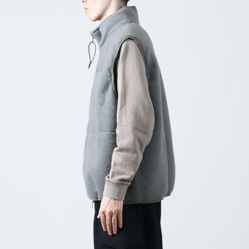 blurhmsROOTSTOCK(֥顼ॹ 롼ĥȥå) LEVEL3 Fleece Vest