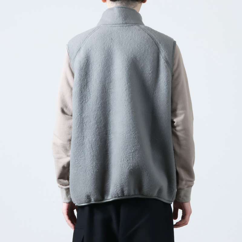 blurhmsROOTSTOCK(֥顼ॹ 롼ĥȥå) LEVEL3 Fleece Vest