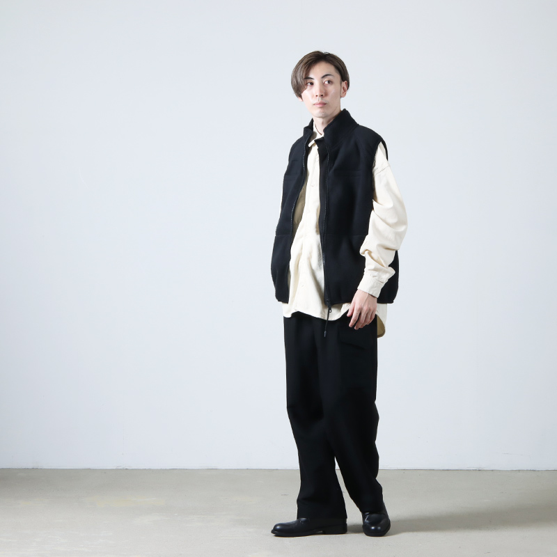 blurhmsROOTSTOCK(֥顼ॹ 롼ĥȥå) LEVEL3 Fleece Vest