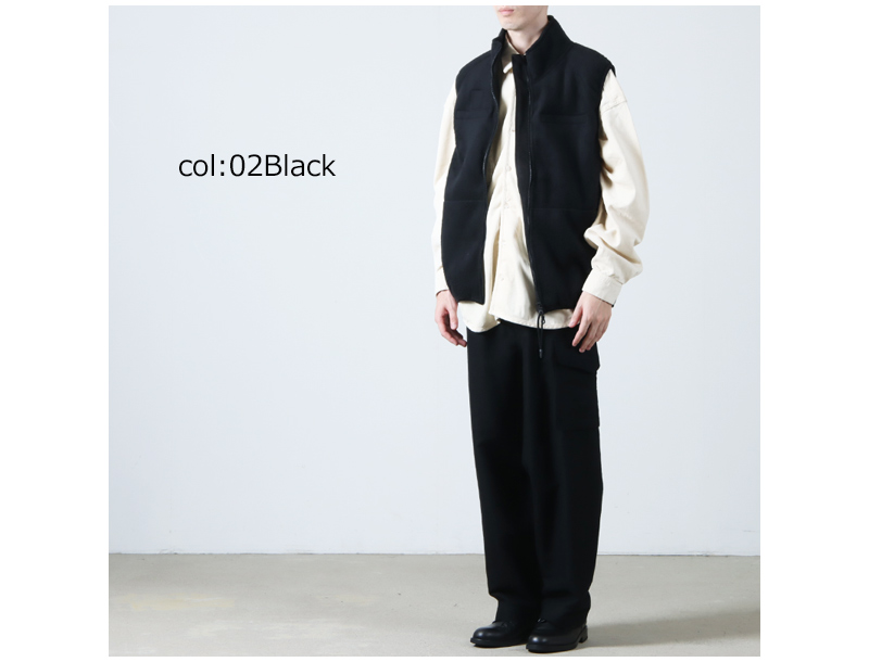 blurhmsROOTSTOCK(֥顼ॹ 롼ĥȥå) LEVEL3 Fleece Vest