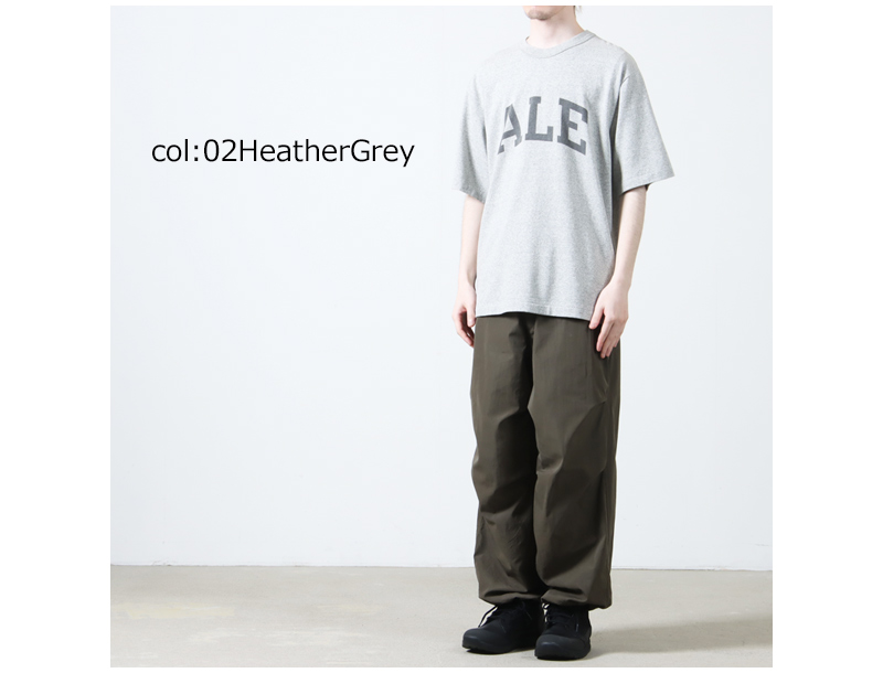 blurhmsROOTSTOCK(֥顼ॹ 롼ĥȥå) ALE-Y 88/12 Print Tee STANDARD
