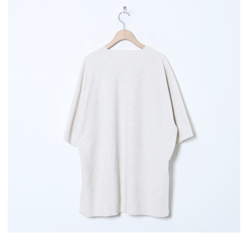 blurhmsROOTSTOCK(֥顼ॹ 롼ĥȥå) Rough&Smooth Thermal Over-Neck
