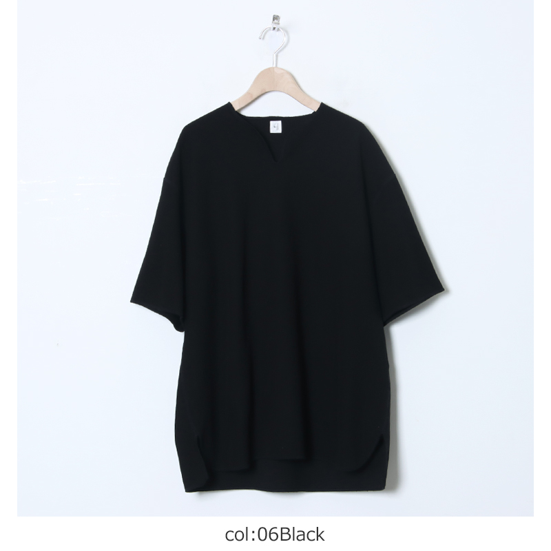 blurhmsROOTSTOCK(֥顼ॹ 롼ĥȥå) Rough&Smooth Thermal Over-Neck