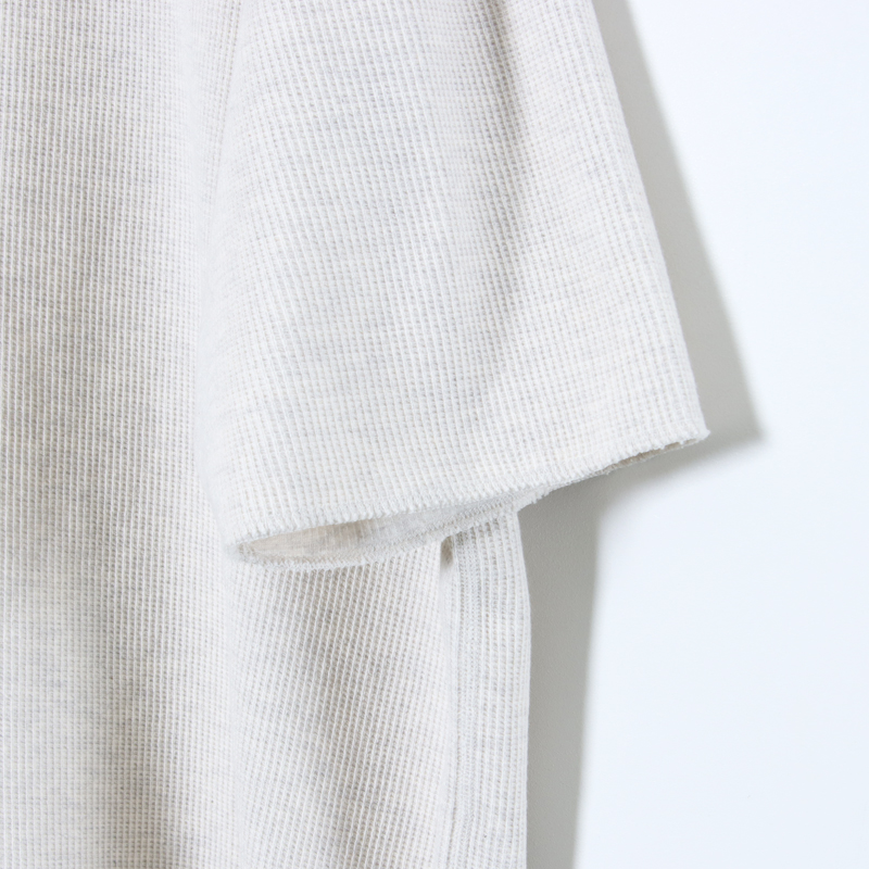 blurhmsROOTSTOCK(֥顼ॹ 롼ĥȥå) Rough&Smooth Thermal Over-Neck