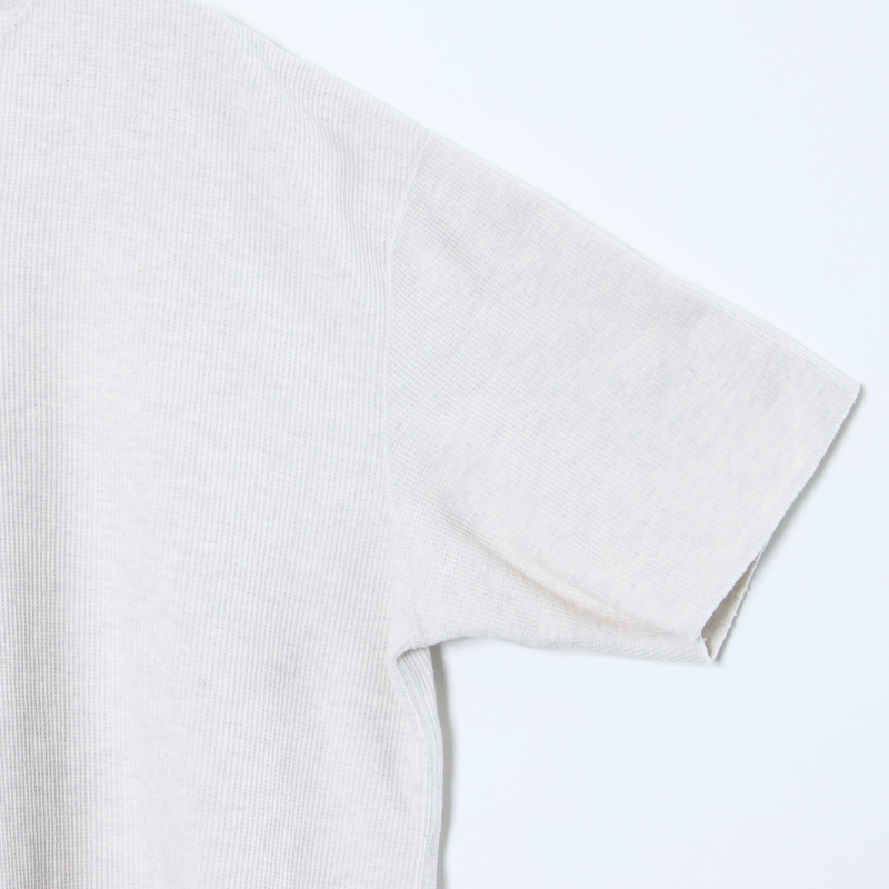 blurhmsROOTSTOCK(֥顼ॹ 롼ĥȥå) Rough&Smooth Thermal Over-Neck